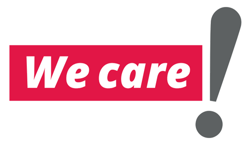 We care!